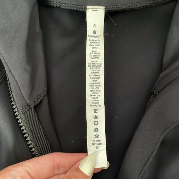 Lululemon Define Jacket Spark - Picture 6 of 6